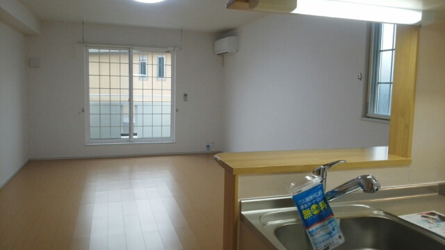 4/21 リビング/ダイニング