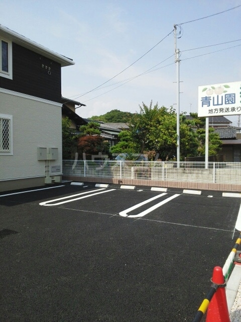 12/21 バルコニー