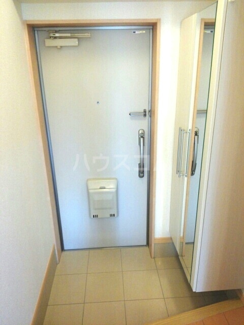 6/21 玄関