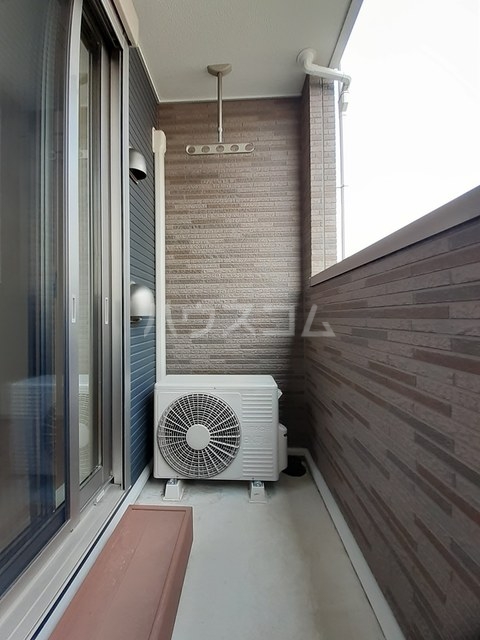 11/22 バルコニー