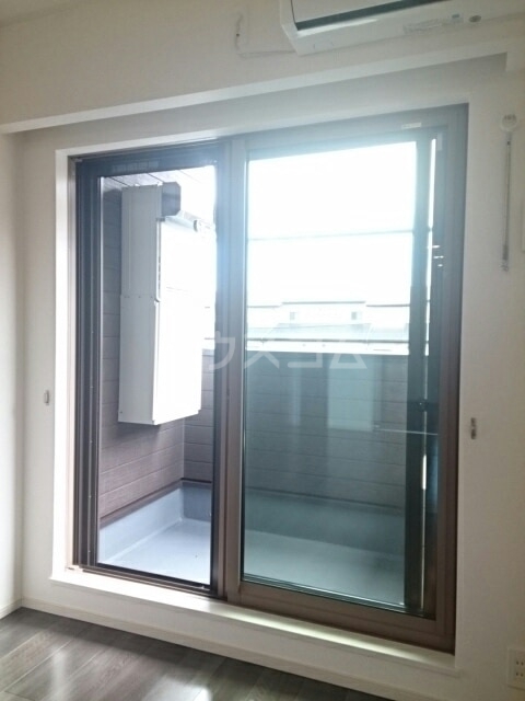 17/28 バルコニー