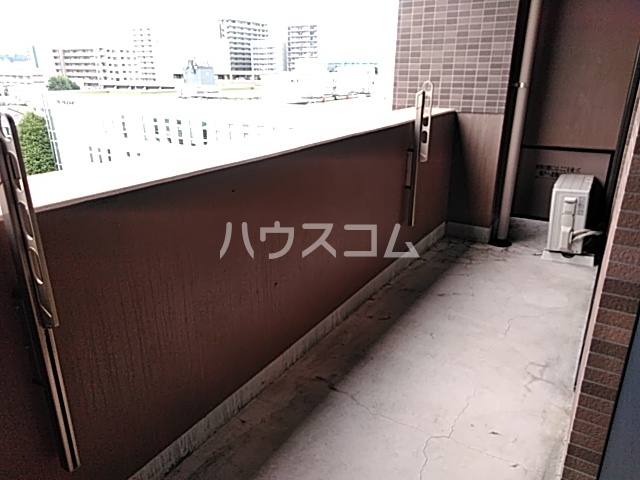 16/29 バルコニー