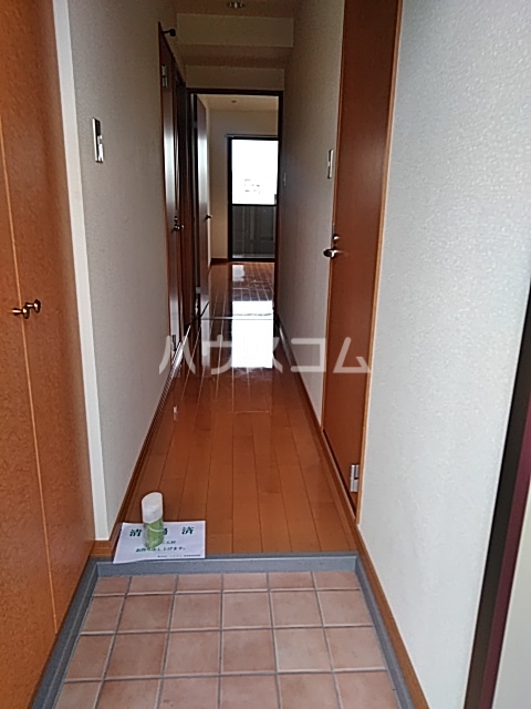 8/29 玄関