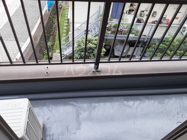 17/30 バルコニー