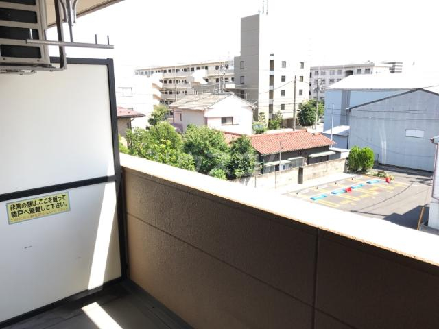 14/25 バルコニー