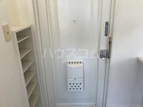 4/10 玄関