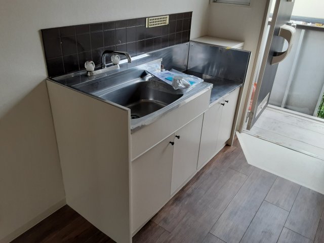 8/30 キッチン