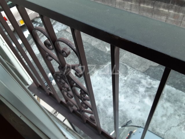 14/30 バルコニー