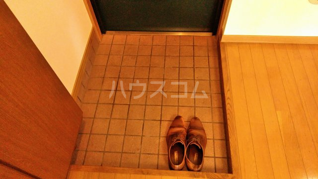 10/28 玄関