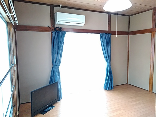 3/29 リビング/ダイニング