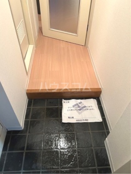 5/20 玄関