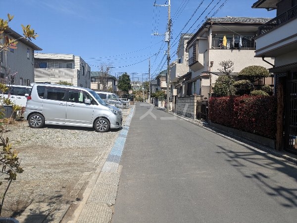 21/27 駐車場