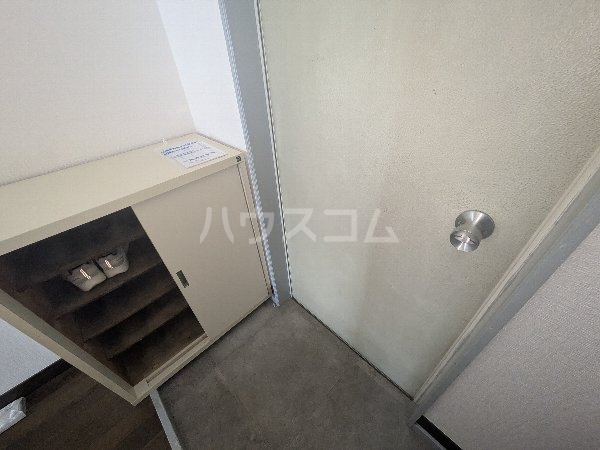 10/27 玄関