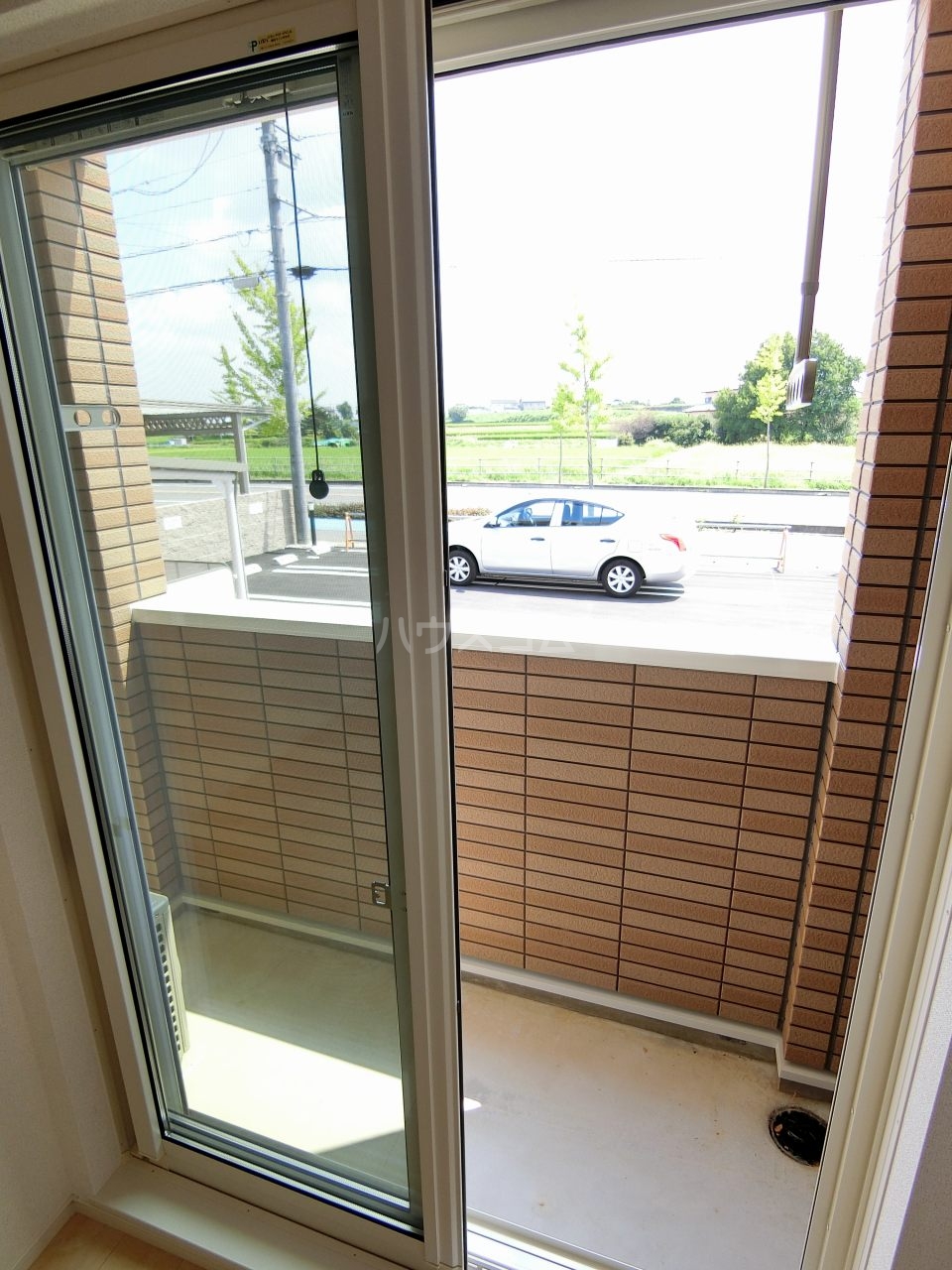 19/29 バルコニー