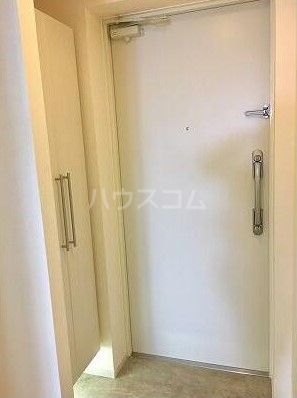 6/21 玄関