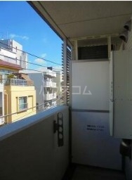 12/20 バルコニー