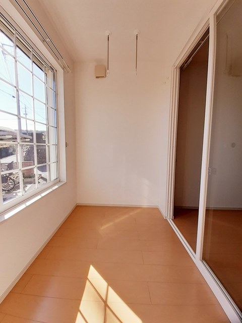 11/20 バルコニー