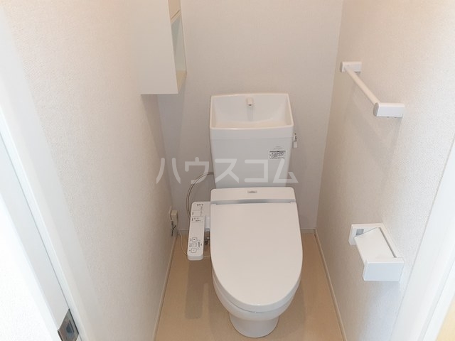 10/21 トイレ