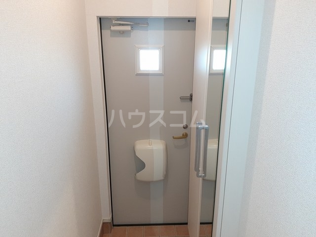 7/21 玄関