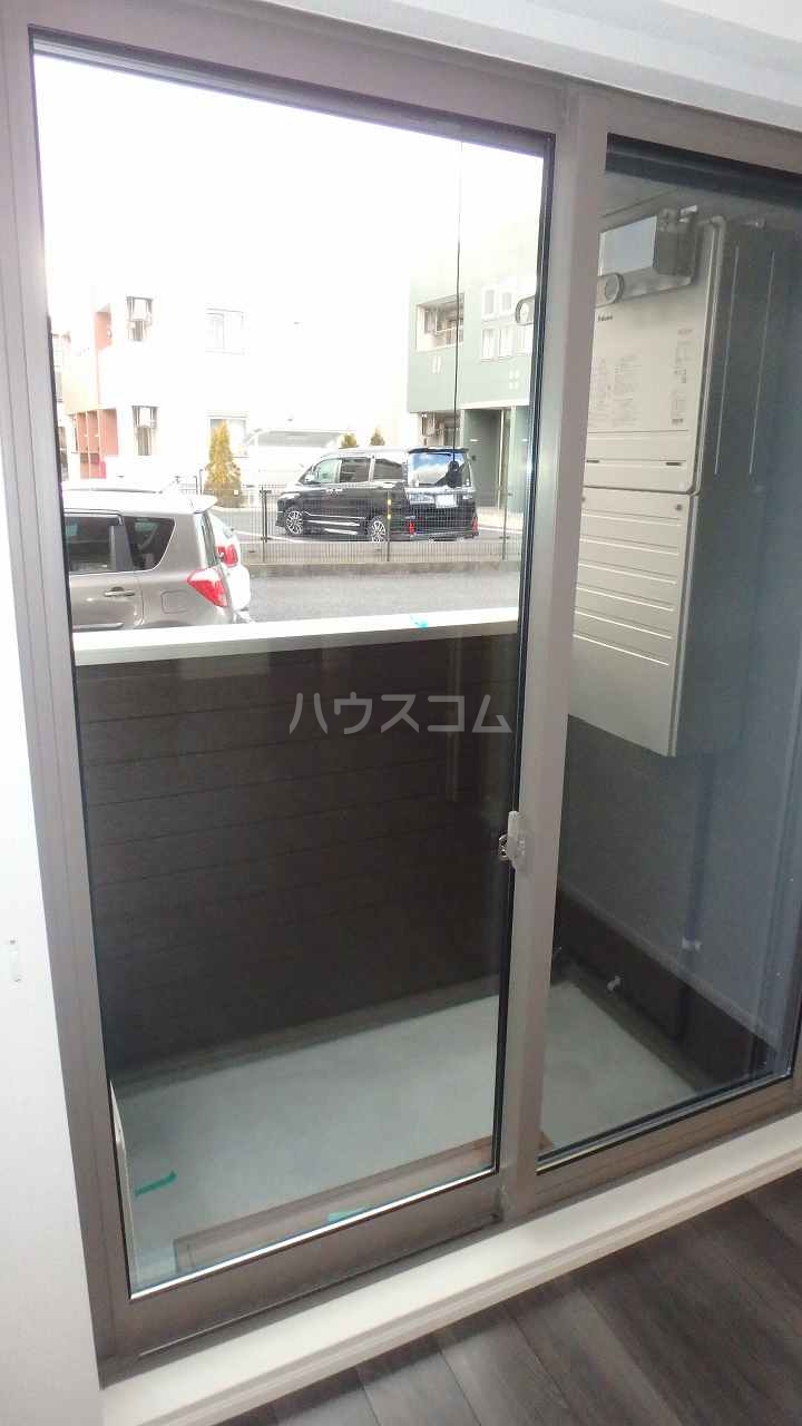 13/28 バルコニー