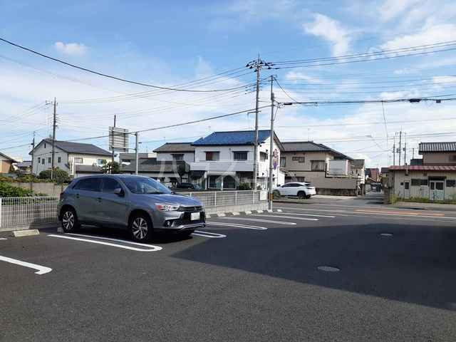 15/27 駐車場