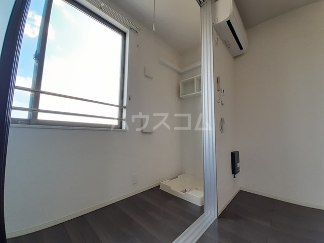 11/18 バルコニー