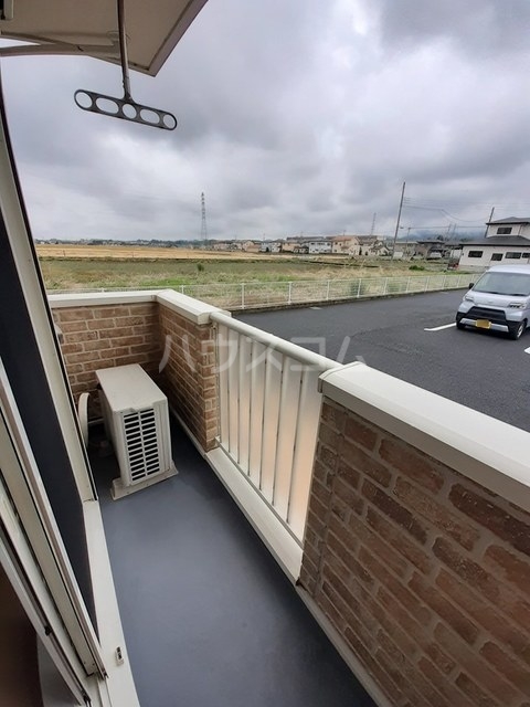 11/21 バルコニー