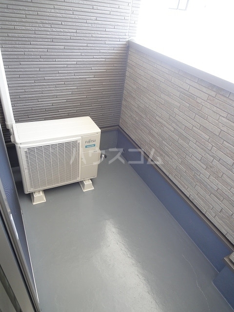 11/18 バルコニー