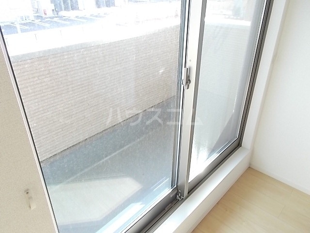 12/21 バルコニー