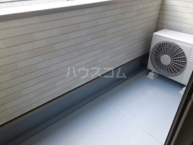 12/20 バルコニー