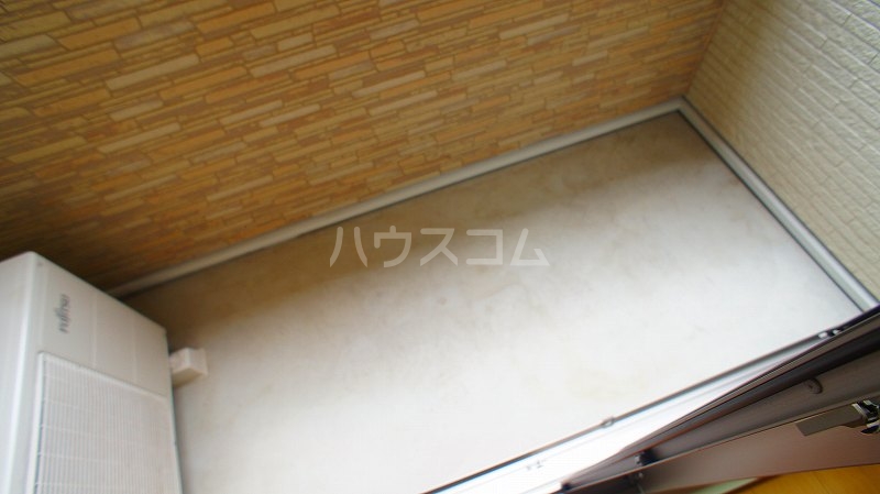 11/24 バルコニー