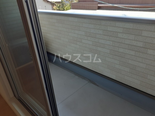 11/20 バルコニー