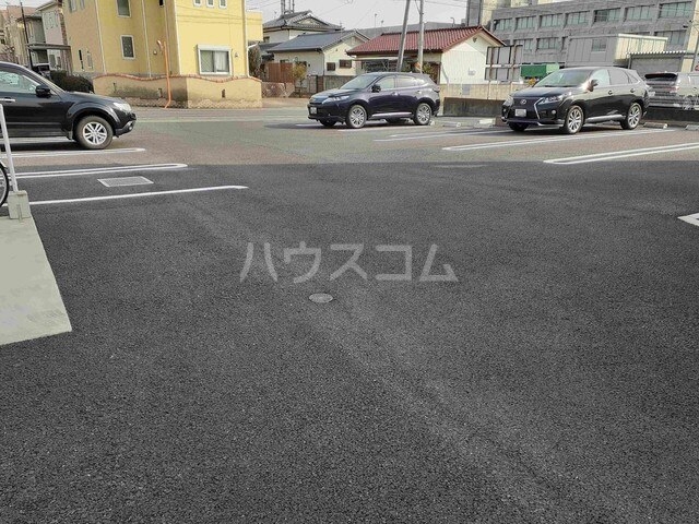 14/20 駐車場