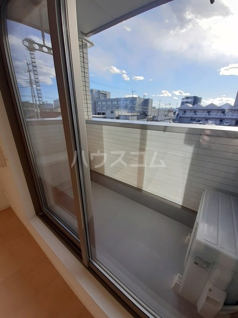 11/27 バルコニー