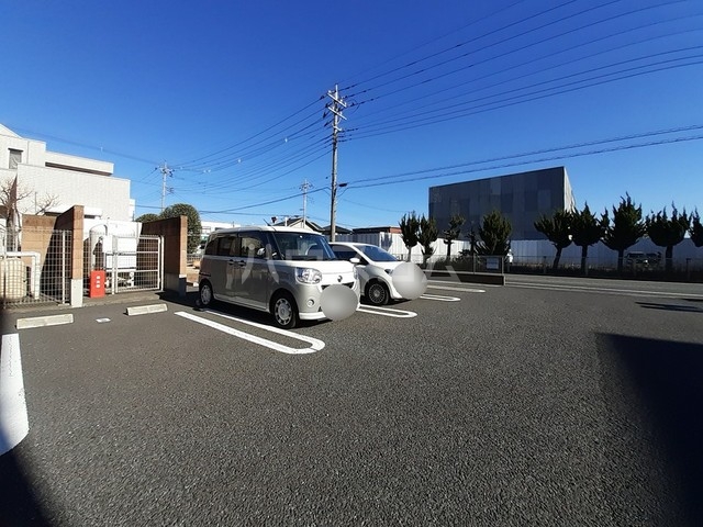 15/21 駐車場