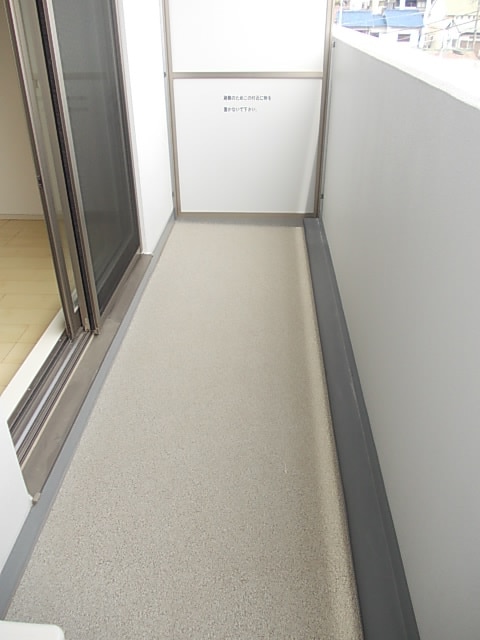 14/26 バルコニー