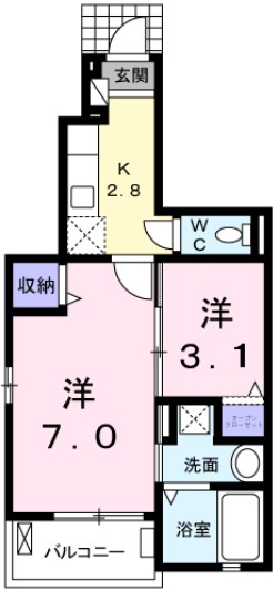 3/30 間取