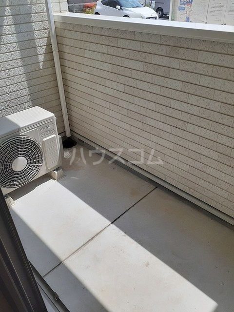 13/15 バルコニー