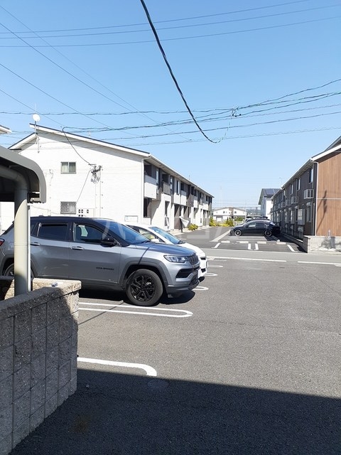 16/24 駐車場