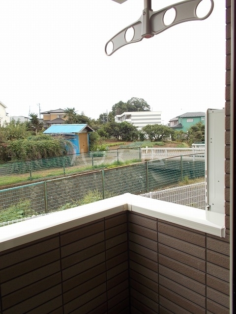 13/28 バルコニー