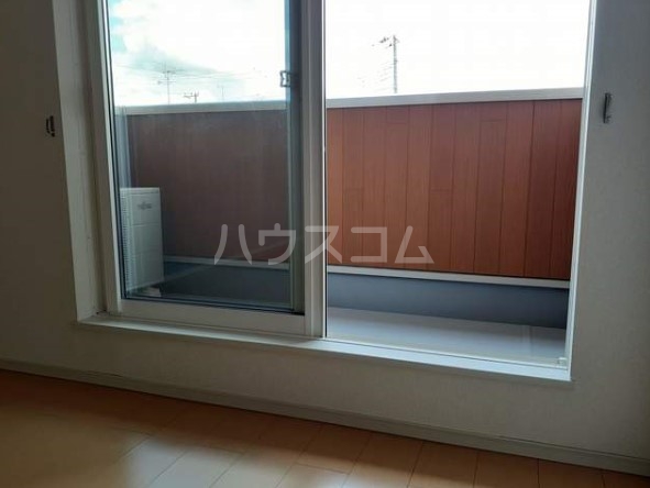 12/20 バルコニー