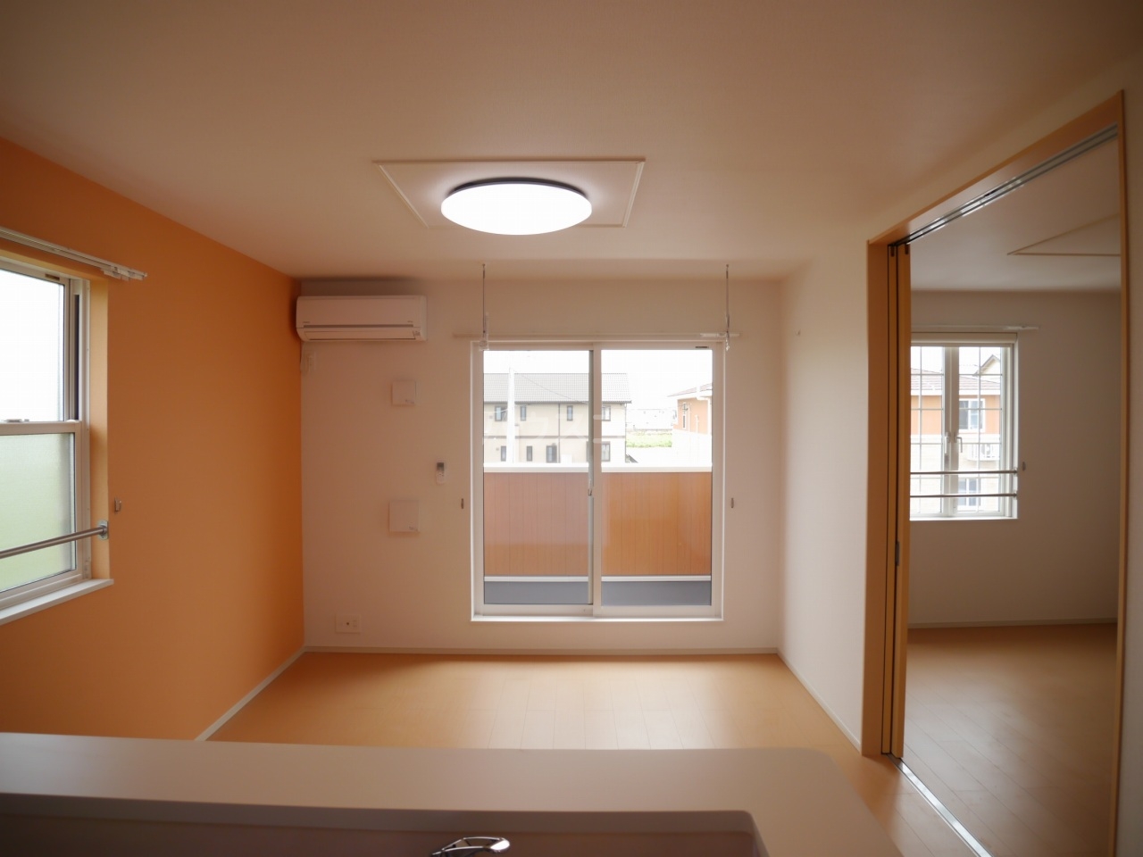 4/21 リビング/ダイニング