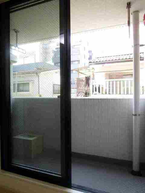 11/20 バルコニー