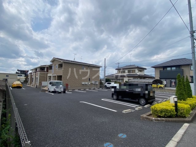 9/11 駐車場