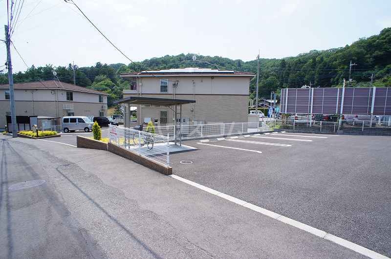 15/27 駐車場