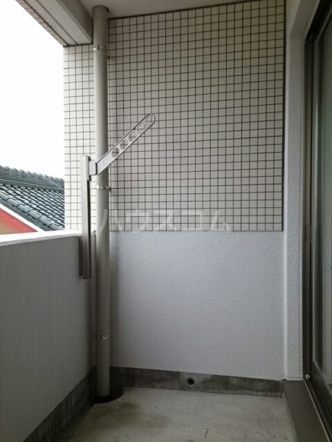 11/27 バルコニー