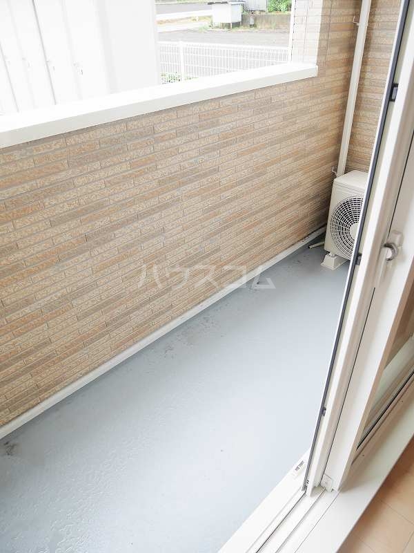 12/20 バルコニー