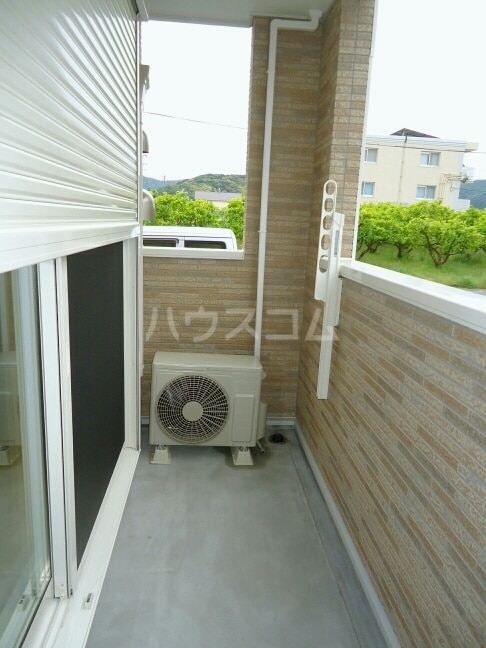 11/15 バルコニー