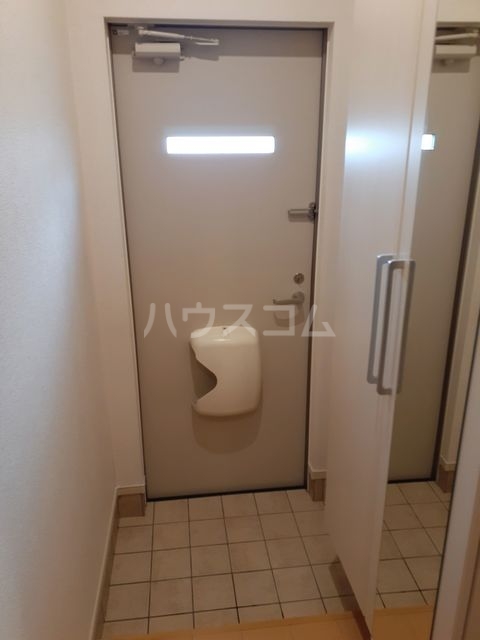 7/25 玄関