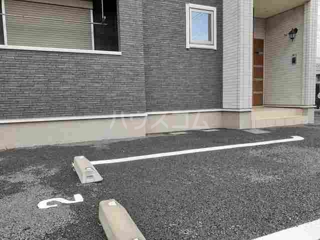 15/25 駐車場